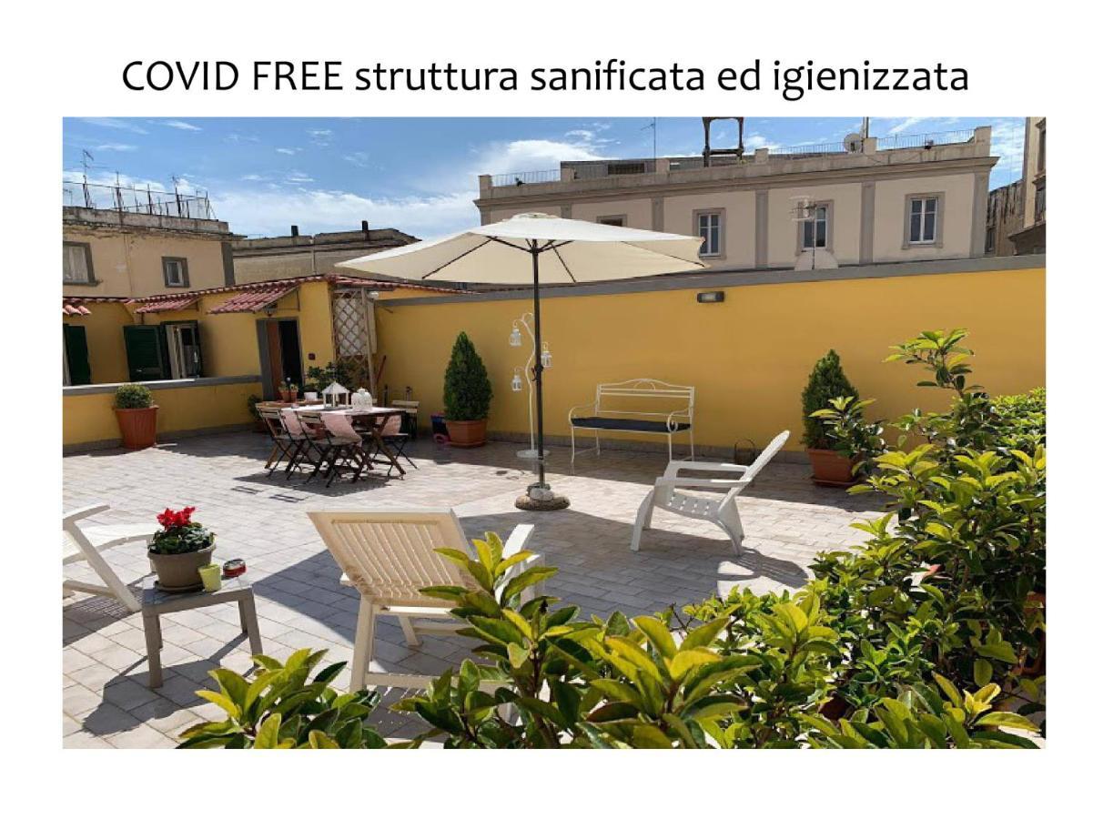 Art Terrace Villa Napoli Ngoại thất bức ảnh