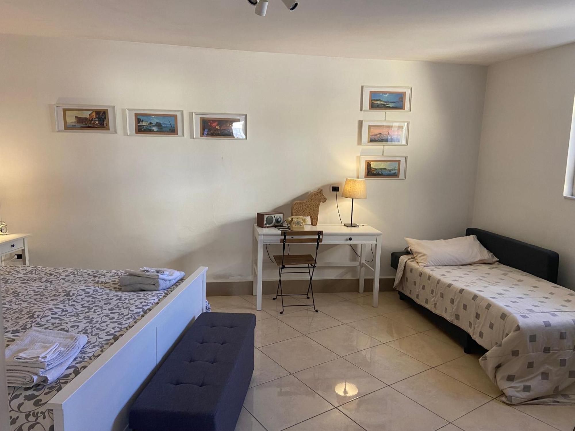 Art Terrace Villa Napoli Ngoại thất bức ảnh