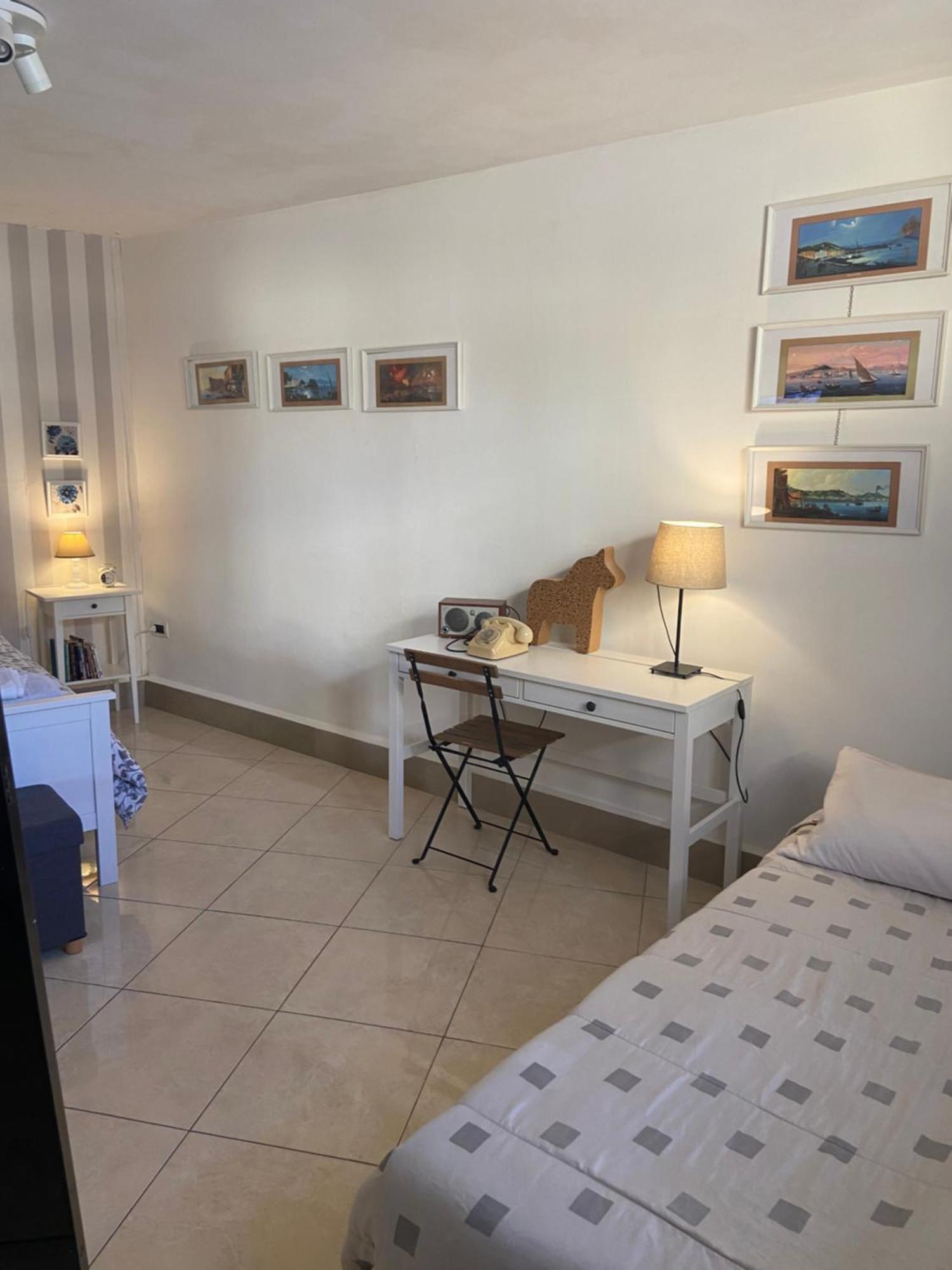 Art Terrace Villa Napoli Ngoại thất bức ảnh