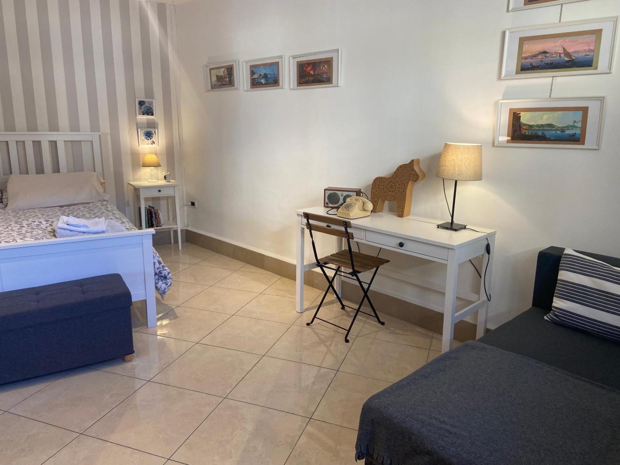 Art Terrace Villa Napoli Ngoại thất bức ảnh