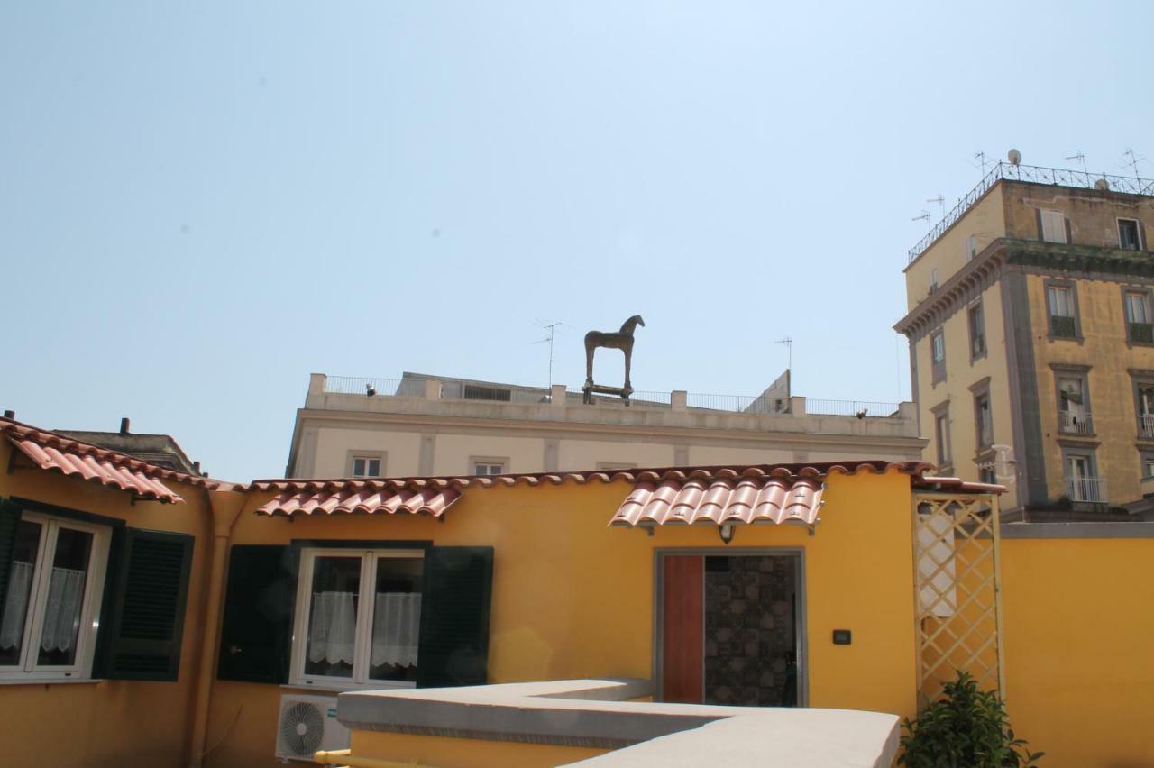 Art Terrace Villa Napoli Ngoại thất bức ảnh