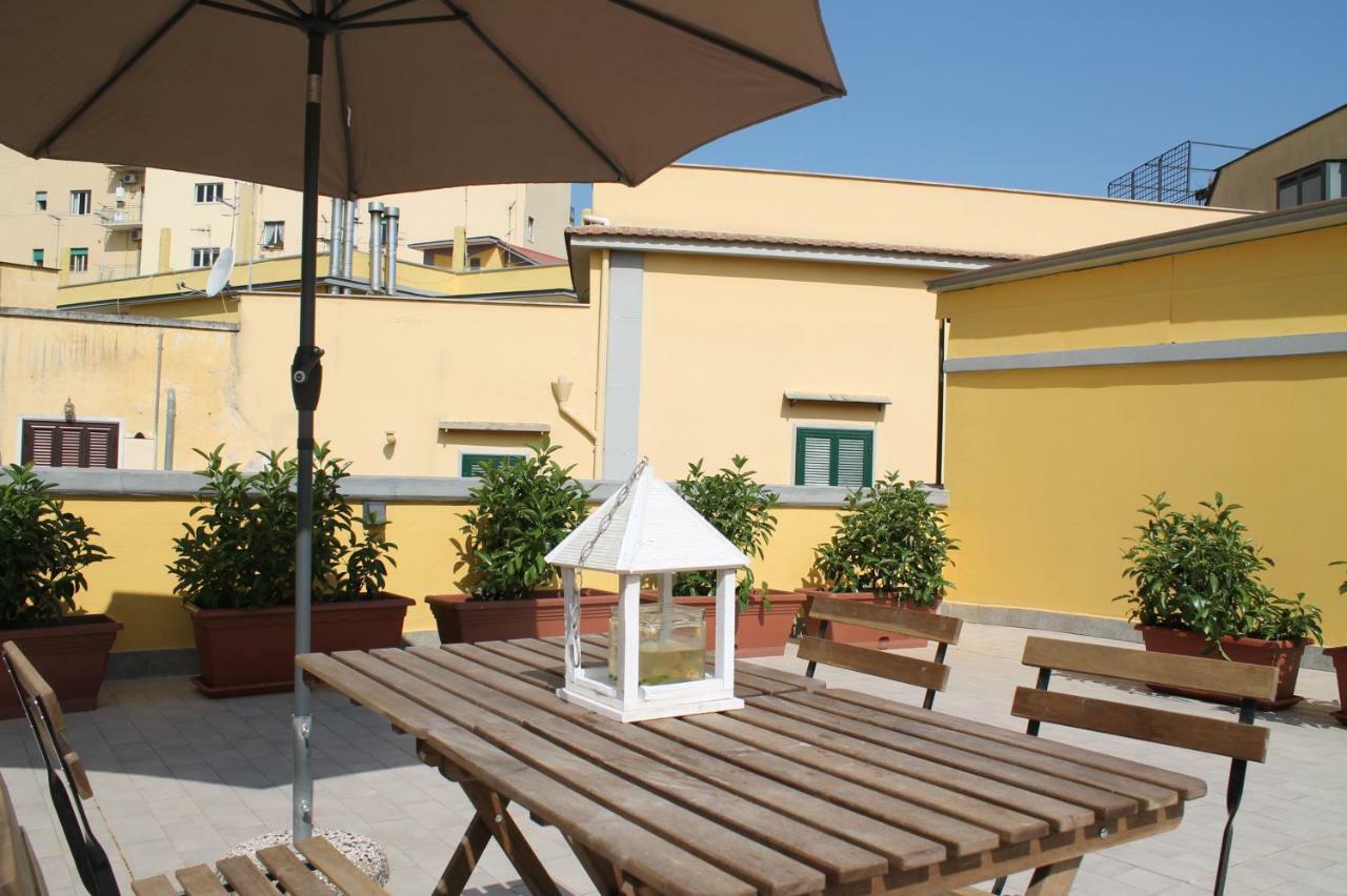 Art Terrace Villa Napoli Ngoại thất bức ảnh