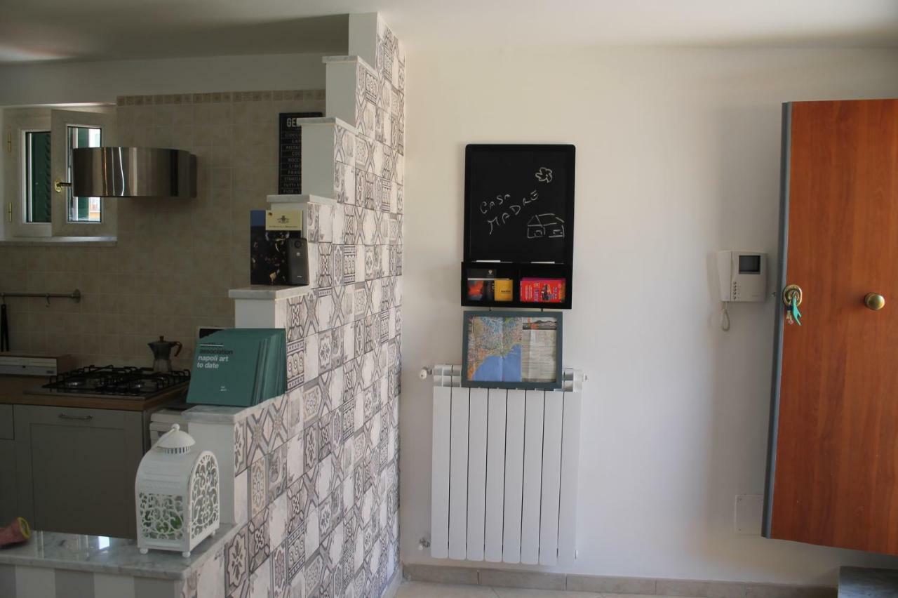 Art Terrace Villa Napoli Ngoại thất bức ảnh