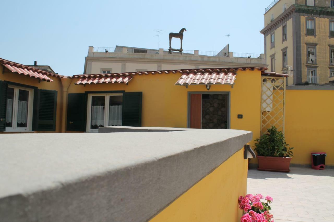 Art Terrace Villa Napoli Ngoại thất bức ảnh