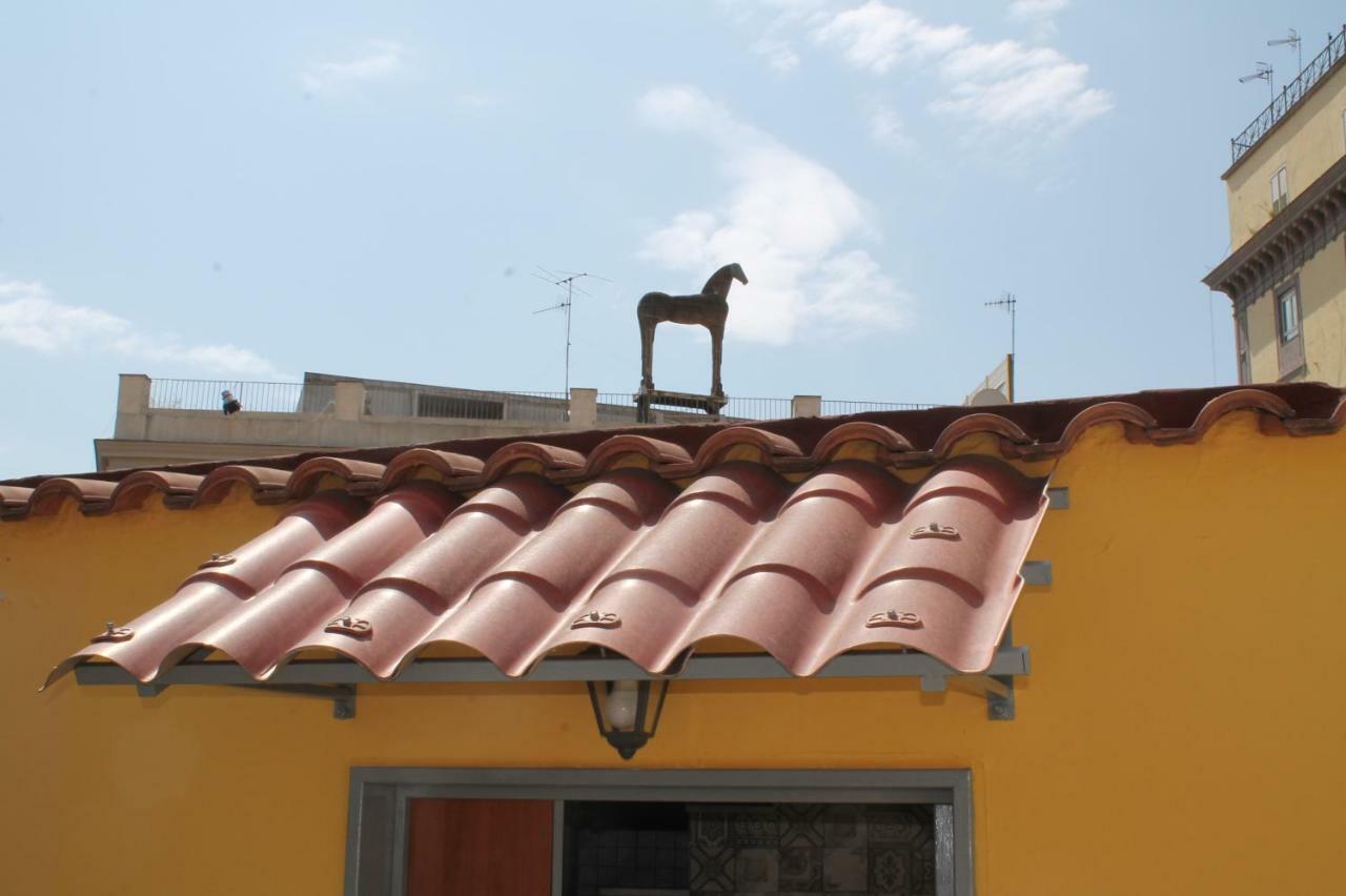 Art Terrace Villa Napoli Ngoại thất bức ảnh