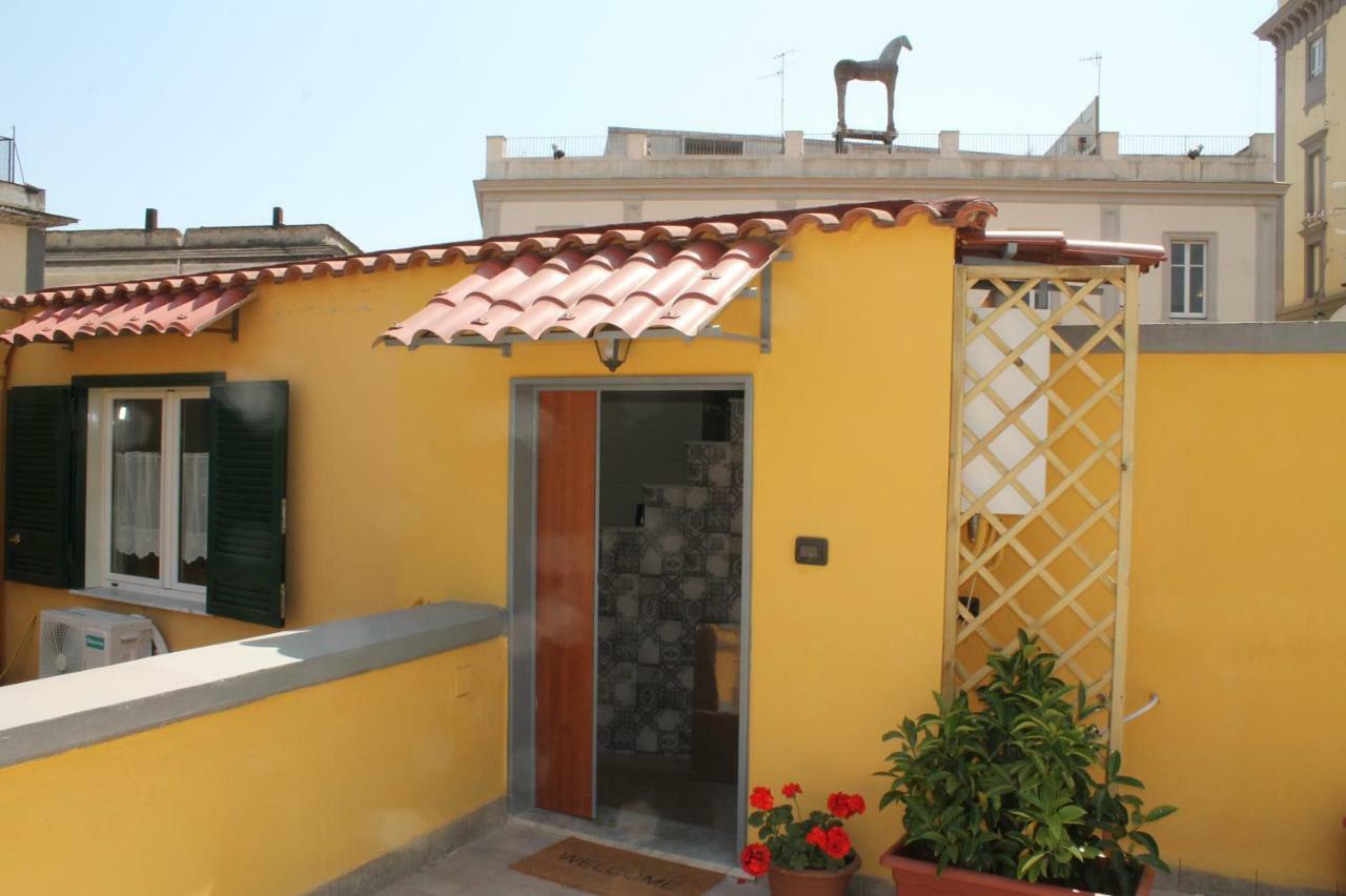 Art Terrace Villa Napoli Ngoại thất bức ảnh