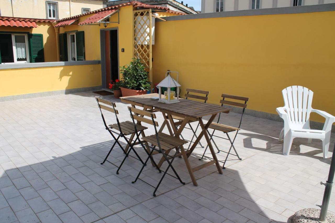 Art Terrace Villa Napoli Ngoại thất bức ảnh