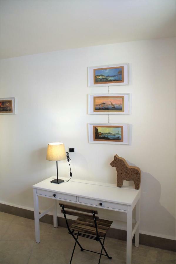 Art Terrace Villa Napoli Ngoại thất bức ảnh
