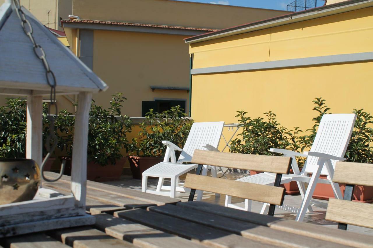 Art Terrace Villa Napoli Ngoại thất bức ảnh