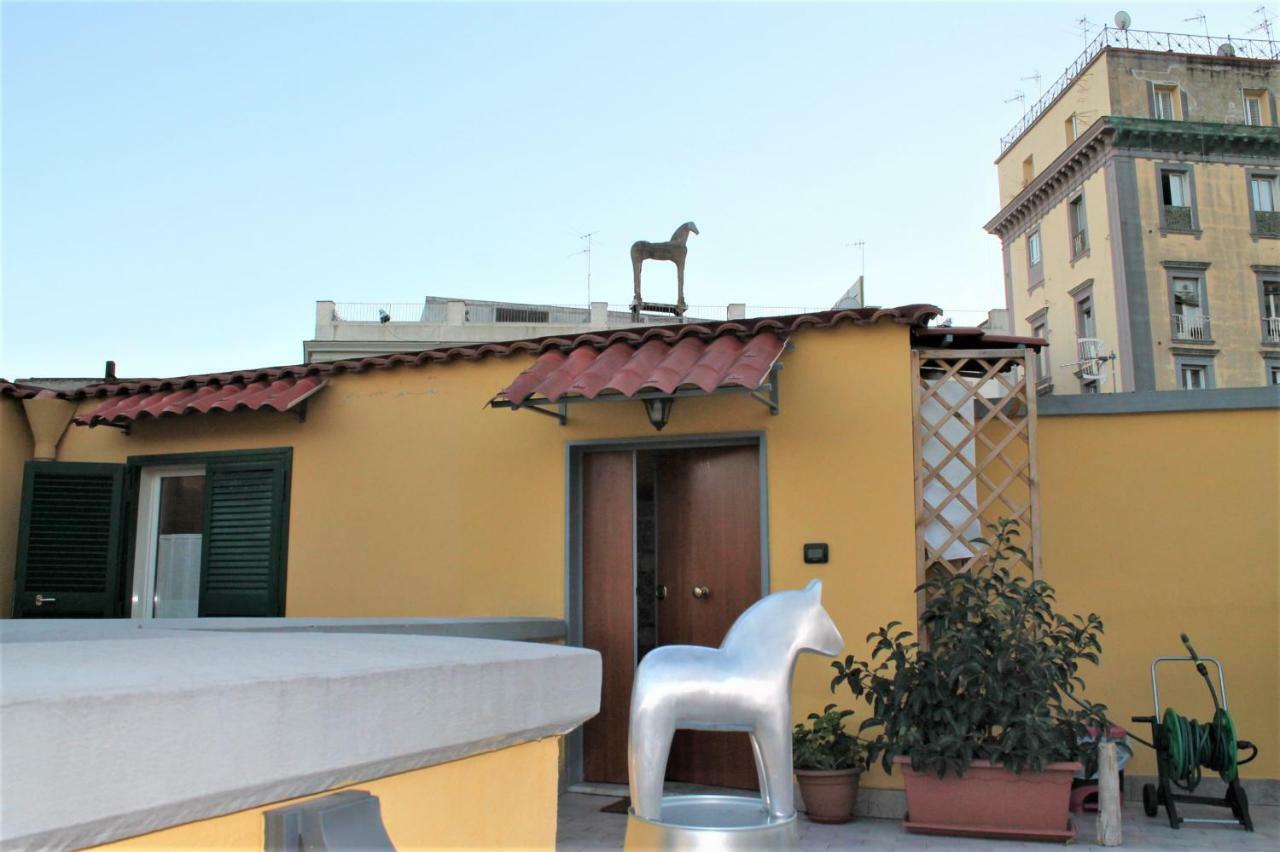 Art Terrace Villa Napoli Ngoại thất bức ảnh