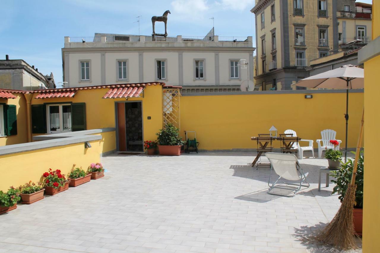 Art Terrace Villa Napoli Ngoại thất bức ảnh