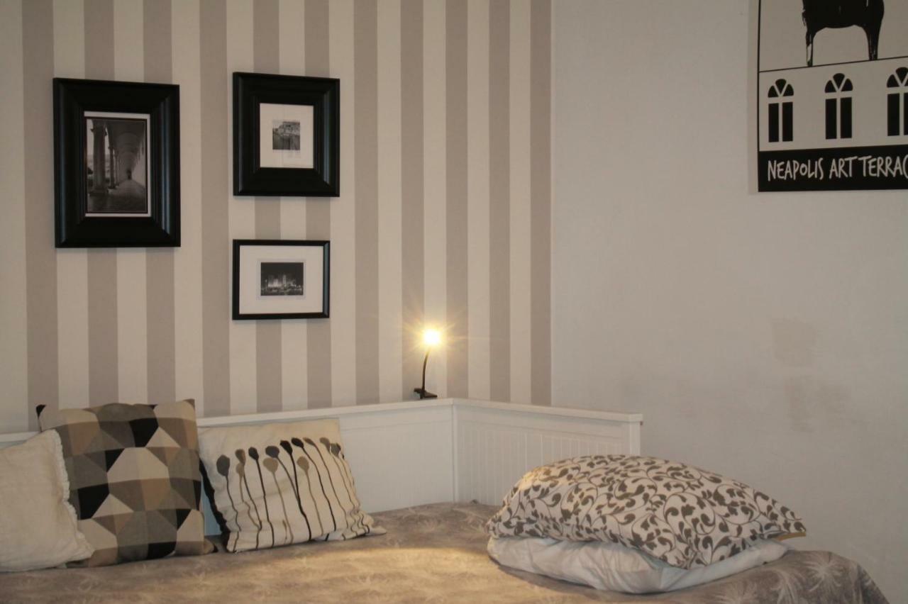 Art Terrace Villa Napoli Ngoại thất bức ảnh