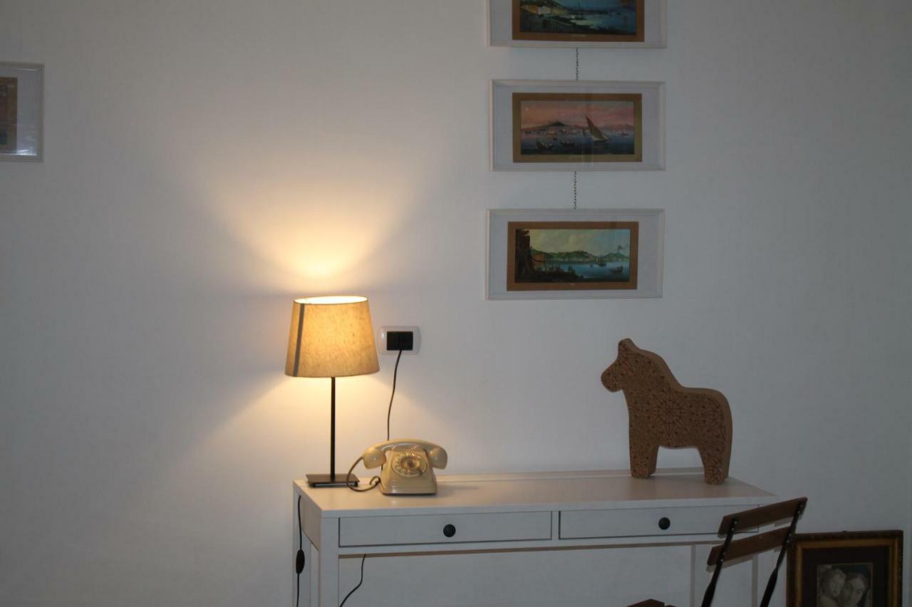Art Terrace Villa Napoli Ngoại thất bức ảnh
